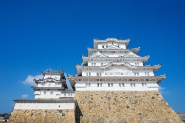 Himeji Kalesi Japonya