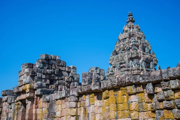 Ancient sand stone castle — Stock Photo, Image