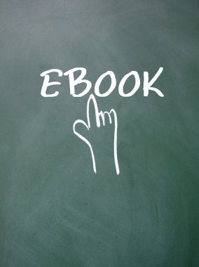  parmak ebook işaretini tıklatın 