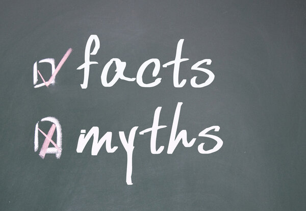 facts or myths determine