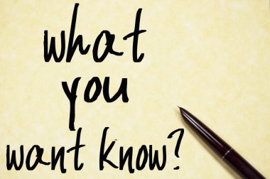 kağıda yazmak metin bilmek istiyorum 