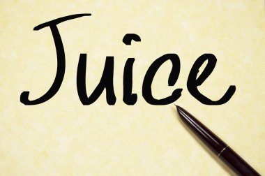 suyu kelime yazma kağıt üzerinde 