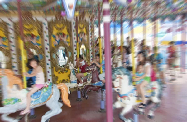 Carousel — Stock Photo, Image