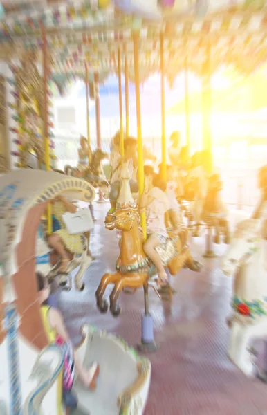 Carrousel — Stockfoto