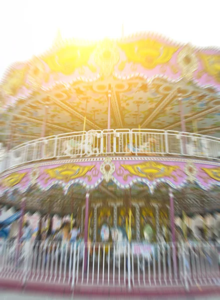 Carrousel — Stockfoto