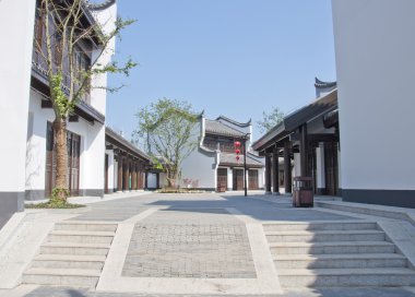 Çin geleneksel şehir