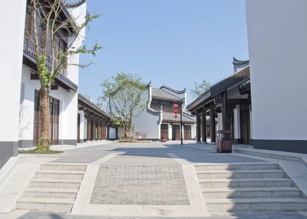 Çin geleneksel şehir