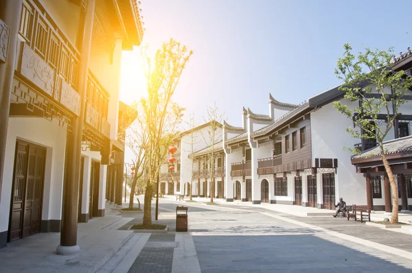 Çin geleneksel şehir