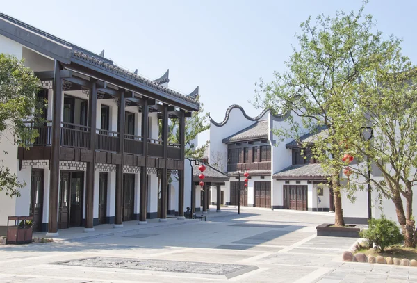 China traditional town — Stock Photo, Image