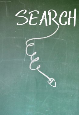 blackboard tabelada arama