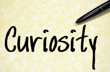 merak kelime yazma kağıt üzerinde 