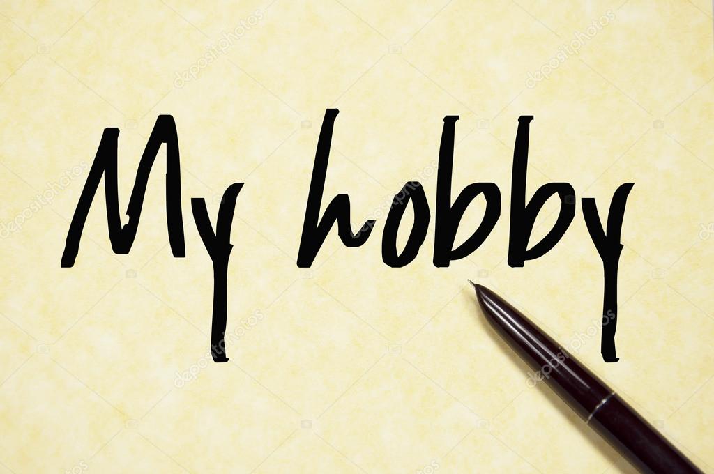 Some Characteristics of a Successful Hobby