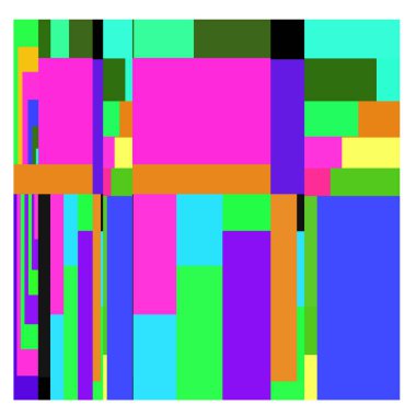 Kaynak için vektör renkli geometrik ve eğri arkaplan deseni