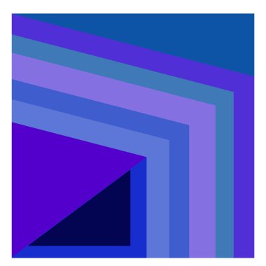 Kaynak için vektör renkli geometrik ve eğri arkaplan deseni