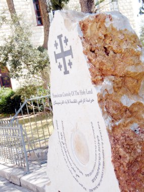 Jaffa kutsal topraklara 2011 Fransisken velayetini 