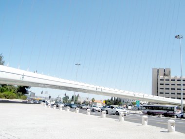 Akor Köprüsü 2010 Kudüs parçası