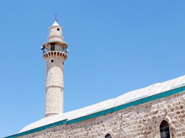 Ramla Minare büyük Camii 2007