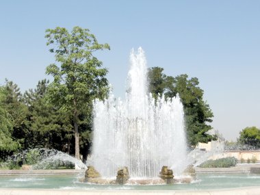 Taşkent çeşme Sayilgoh Street 2007