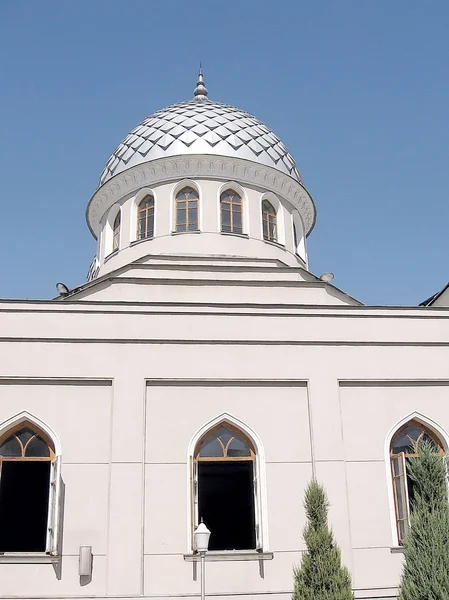 Taşkent Juma Camii kubbe 2007 — Stok fotoğraf