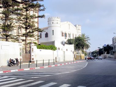 Jaffa Yefet sokak 2003
