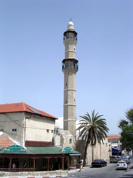 Mezquita Jaffa Mahmoudiya 2006 —  Fotos de Stock