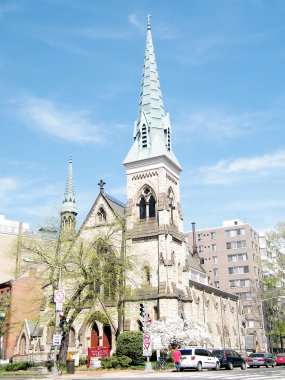 Washington Ascension & St Agnes Kilisesi 2010