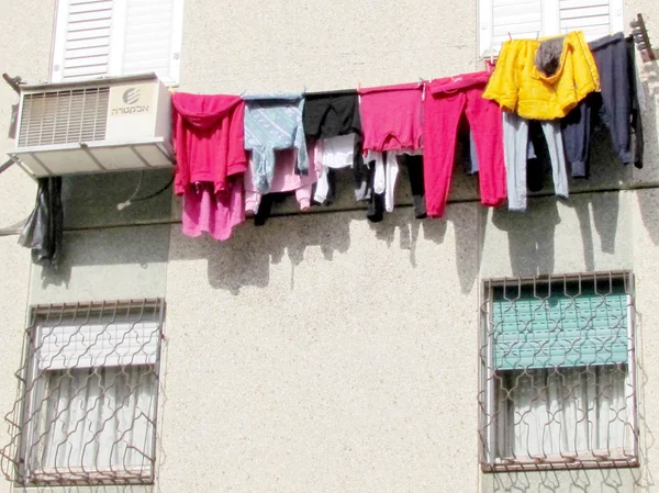 Veya Yehuda giyim bir halat 2012 kurutma 