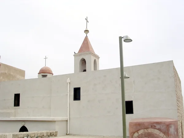 Akko Igreja de São João noite 2004 — Fotografia de Stock