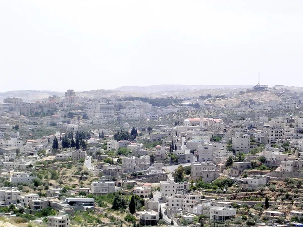 Jeruzalem Bethlehem 2005 — Stockfoto