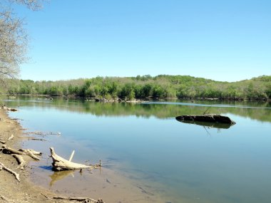 Potomac nehri manzara 2016