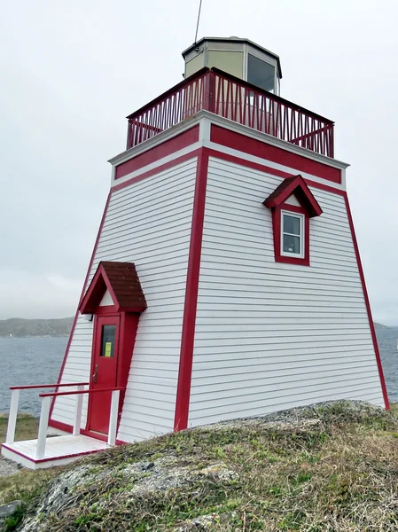 Terra Nova Farol de Santo Antônio 2016 — Fotografia de Stock