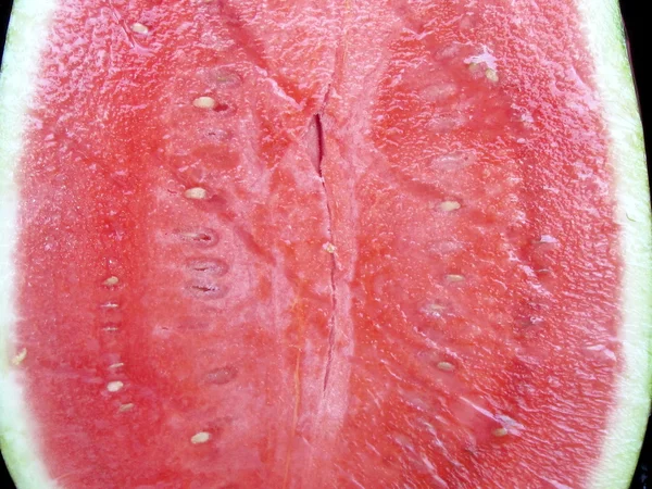 Tel Aviv Half watermelon 2012 — Stock Photo, Image