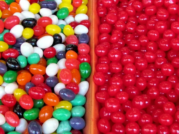 Tel Aviv två typer av sötsaker 2012 — Stockfoto
