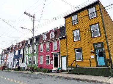 Newfoundland St John's renkler gökkuşağının 2016 