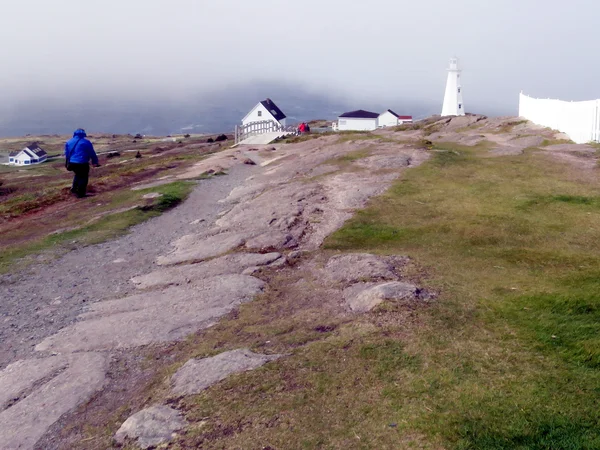 Newfoundland the Cape Spear lighthouse 2016