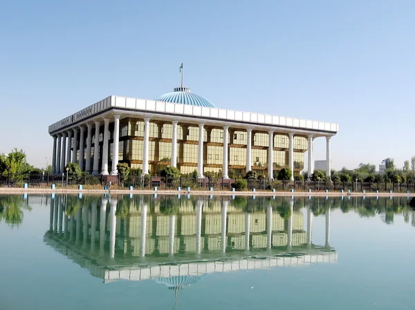 Taşkent gölet ve Meclis 2007