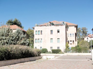 Kudüs evin yakınına ofira navon Bahçe 2010