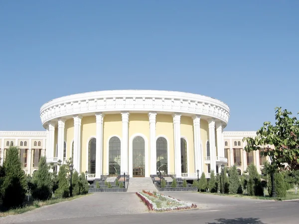 Tashkent the Conservatory 2007 — Stock Photo, Image