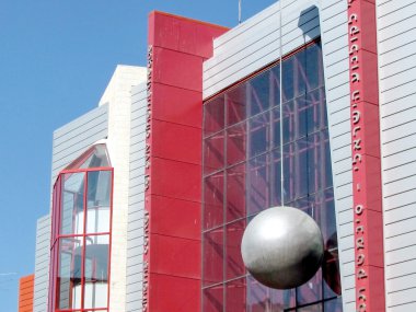 Tel Aviv bina sarkaç 2012 