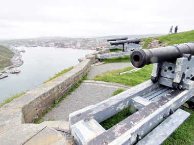 Newfoundland toplar üzerinde sinyal Hill 2016 
