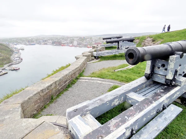 Newfoundland toplar üzerinde sinyal Hill 2016 