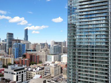 Toronto gökdelenler 2016