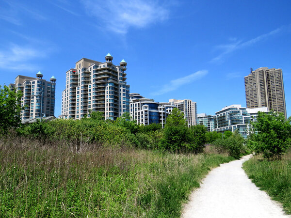 Toronto Lake Humber Bay Park 2016