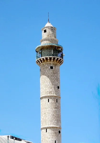 Minarete Ramla 2007 — Foto de Stock