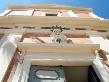 Jaffa cephe st peter Kilisesi 2011