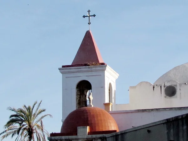 Giaffa la chiesa copta 2011 — Foto Stock