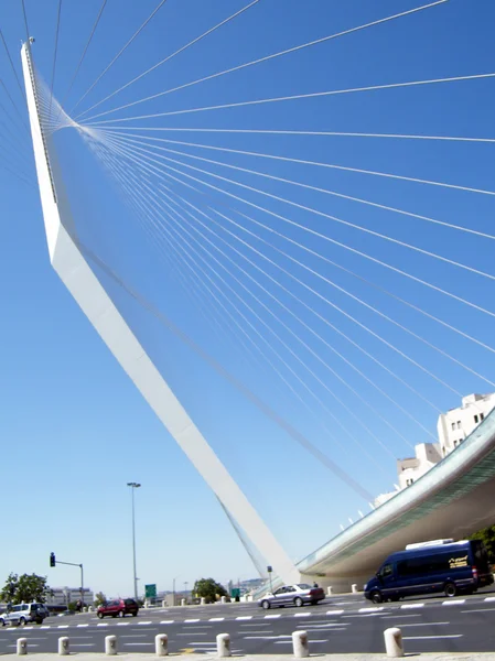  Kudüs akorları Köprüsü girişinde şehir 2010