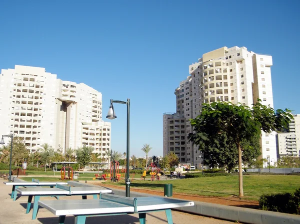 Or Yehuda Neve Rabin playground 2010 — Stock Photo, Image