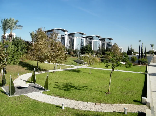 Bar-Ilan Üniversitesi dahan park 2010