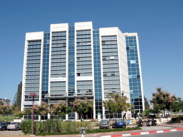 Bar-Ilan University the Shamoon Center 2009 — Stock Photo, Image